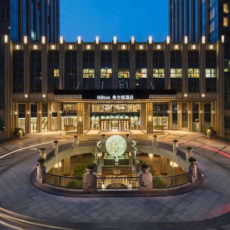 Hilton Quanzhou Riverside Ngoại thất bức ảnh