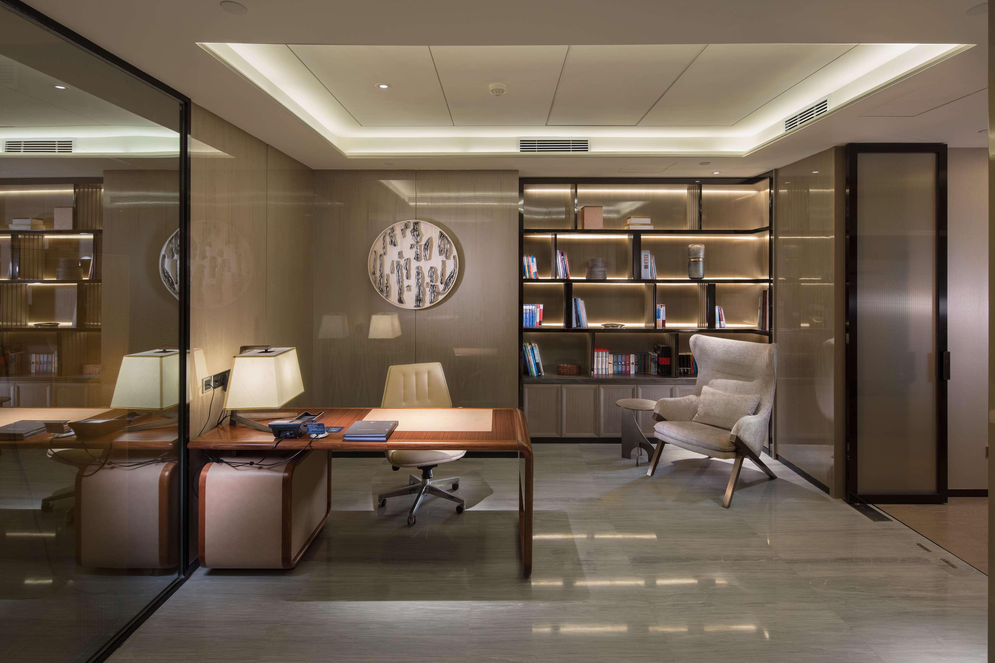 Hilton Quanzhou Riverside Ngoại thất bức ảnh