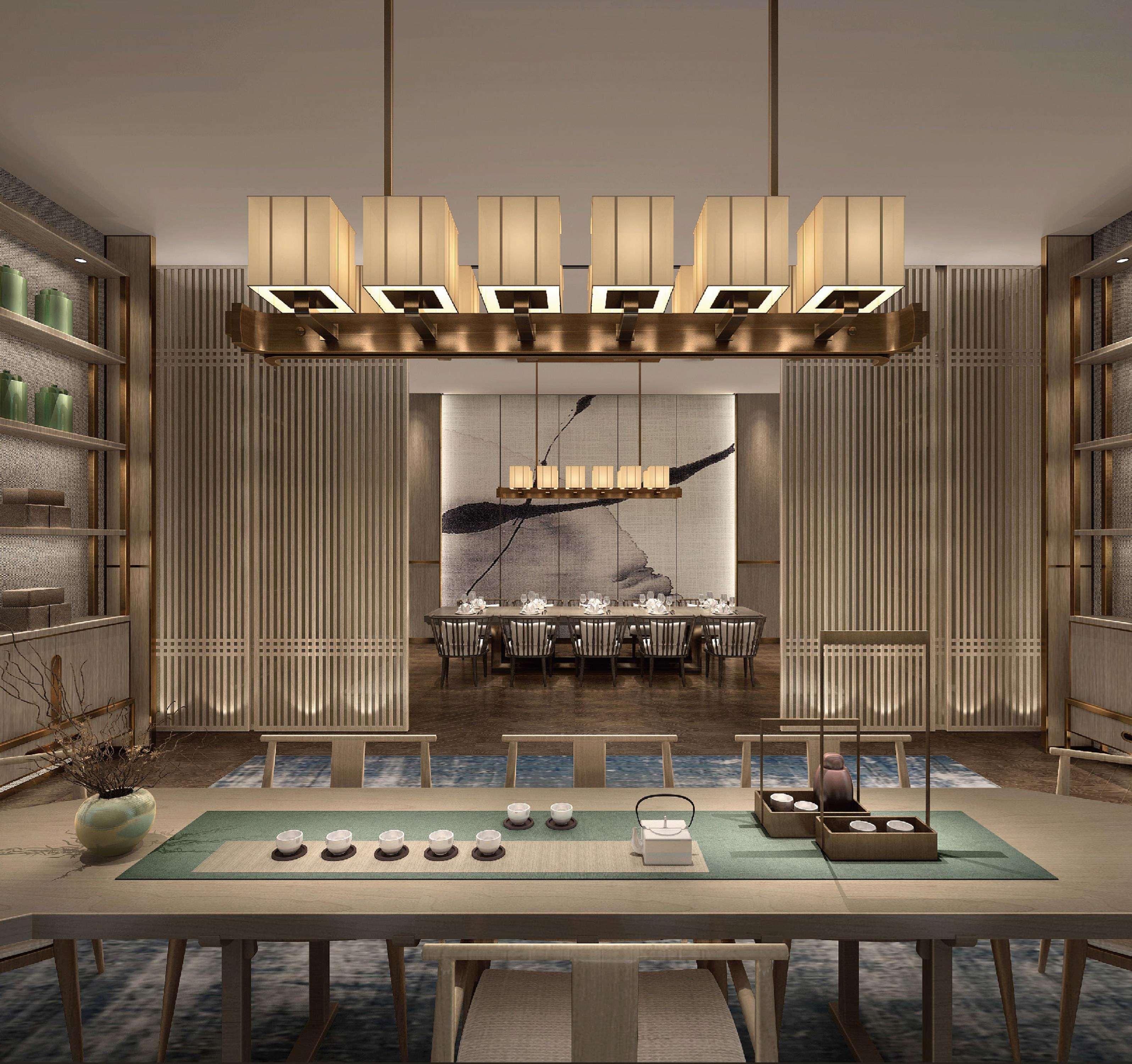 Hilton Quanzhou Riverside Ngoại thất bức ảnh