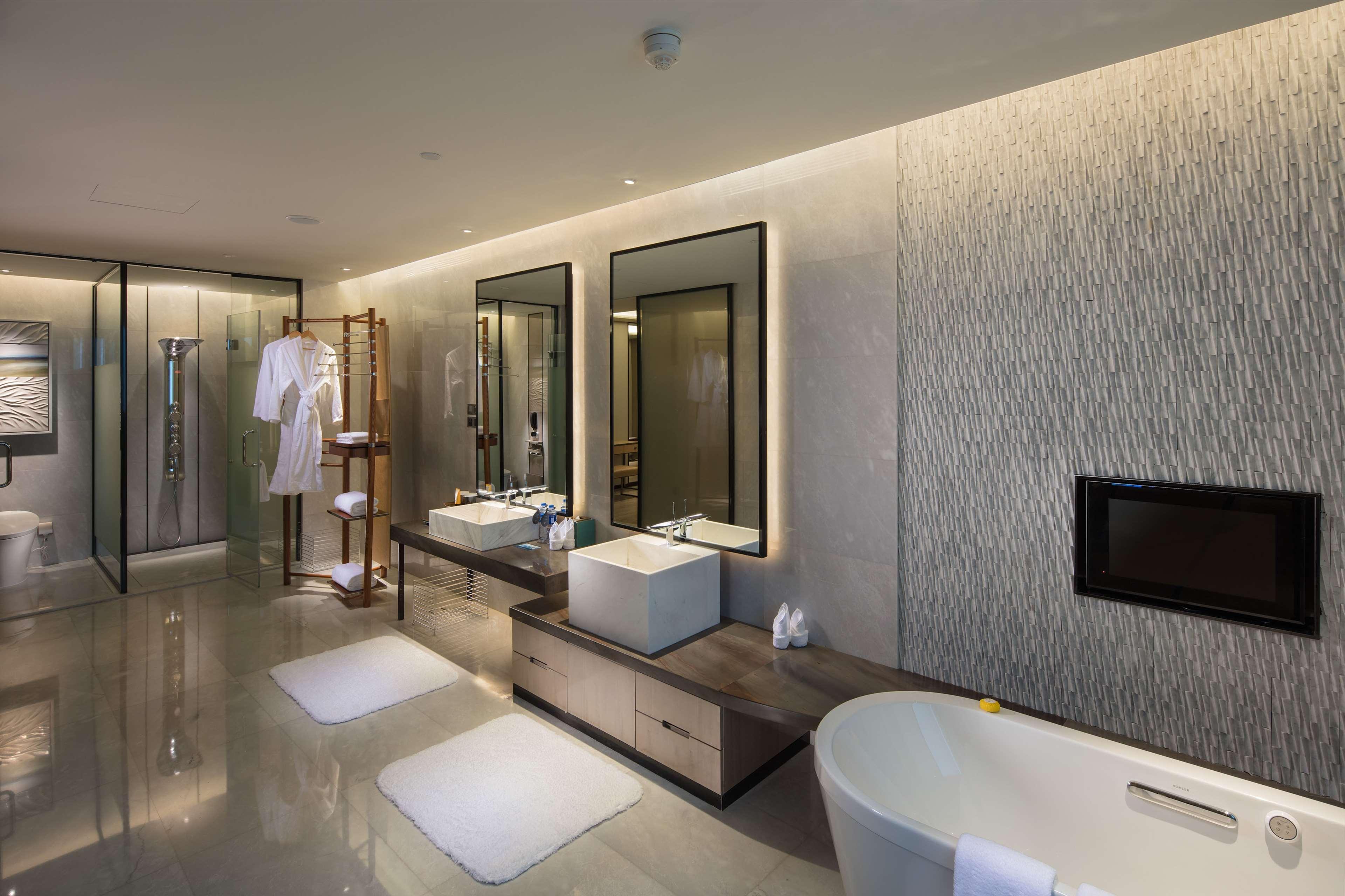 Hilton Quanzhou Riverside Ngoại thất bức ảnh