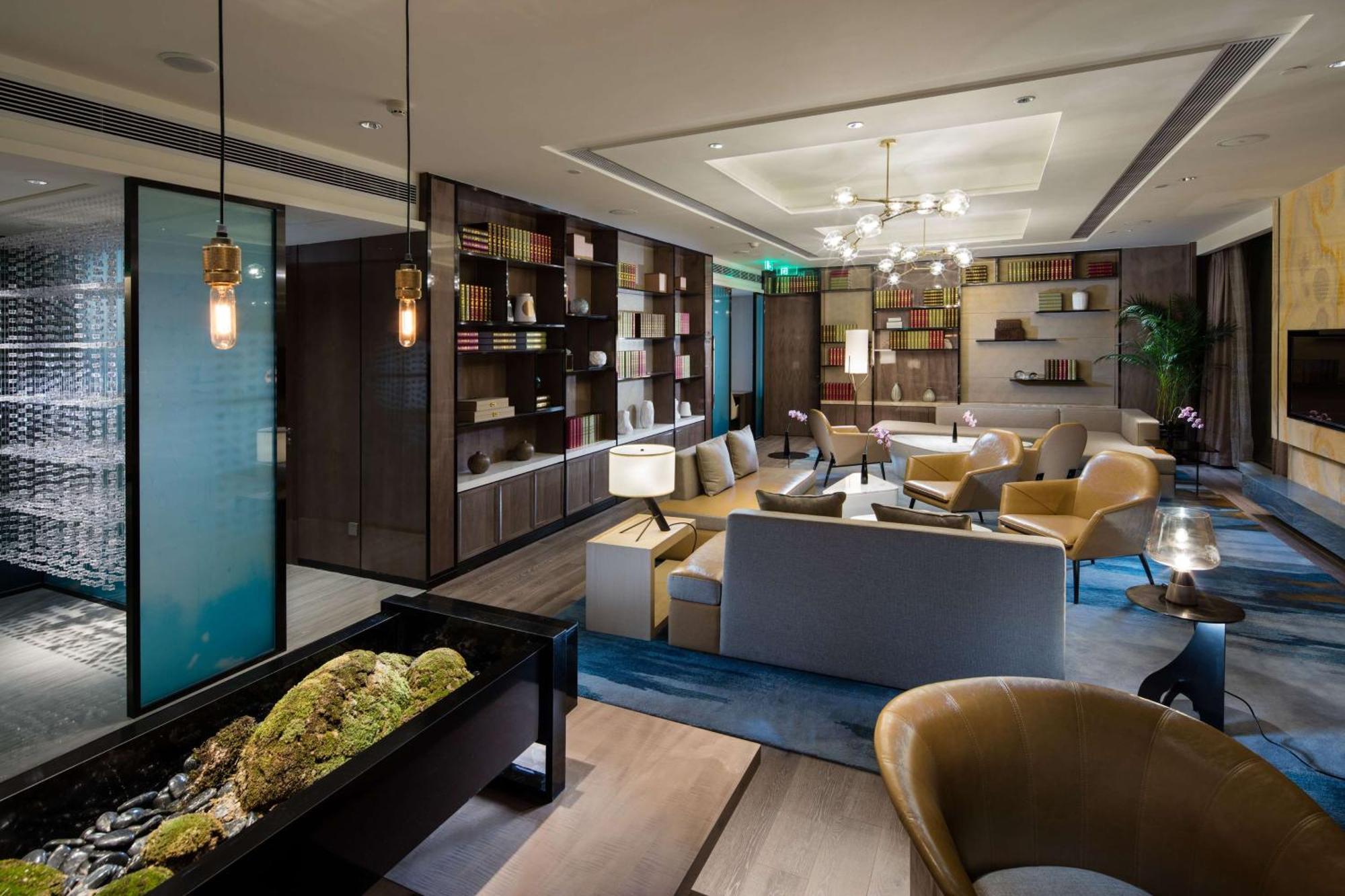 Hilton Quanzhou Riverside Ngoại thất bức ảnh