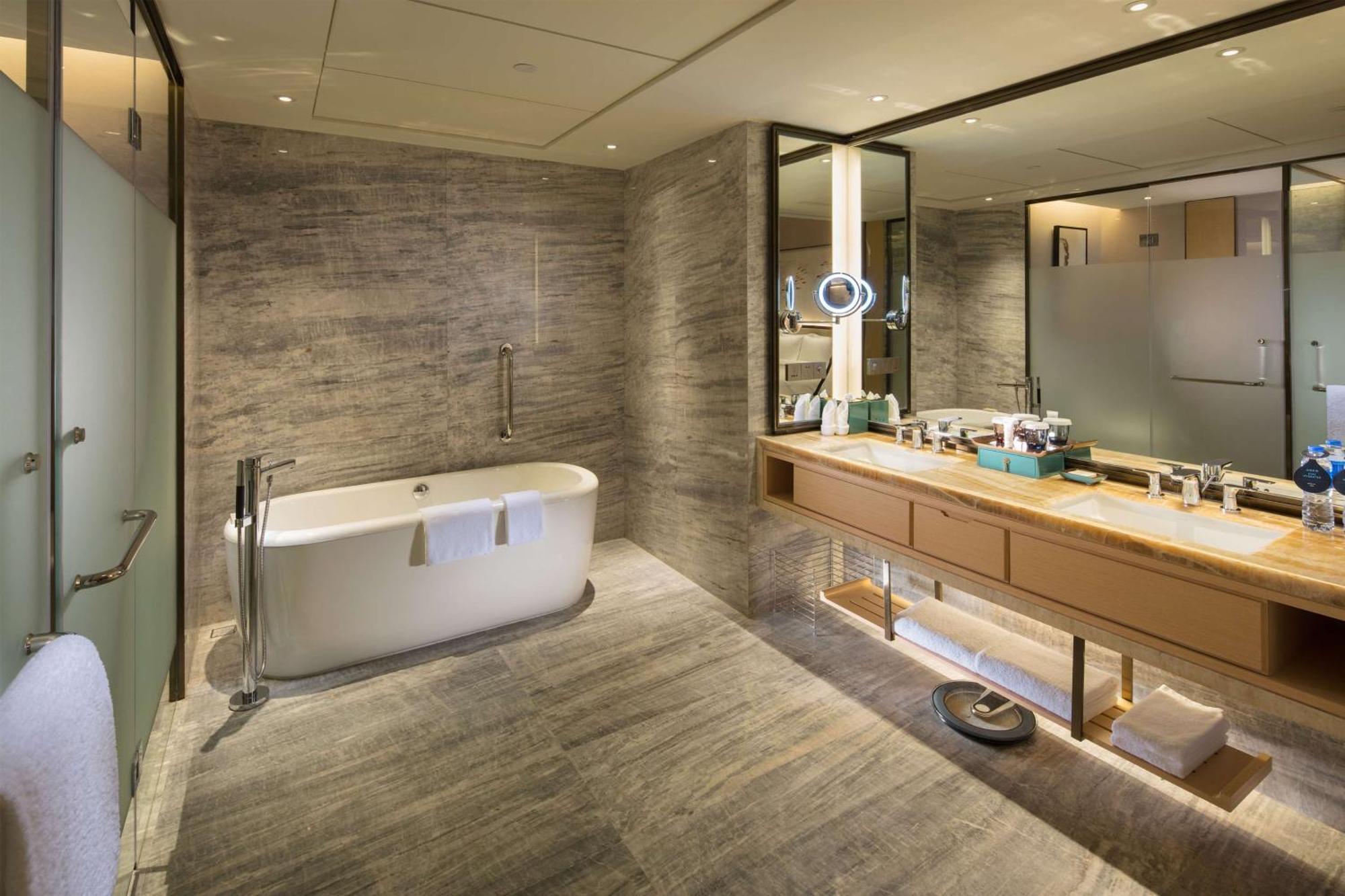 Hilton Quanzhou Riverside Ngoại thất bức ảnh