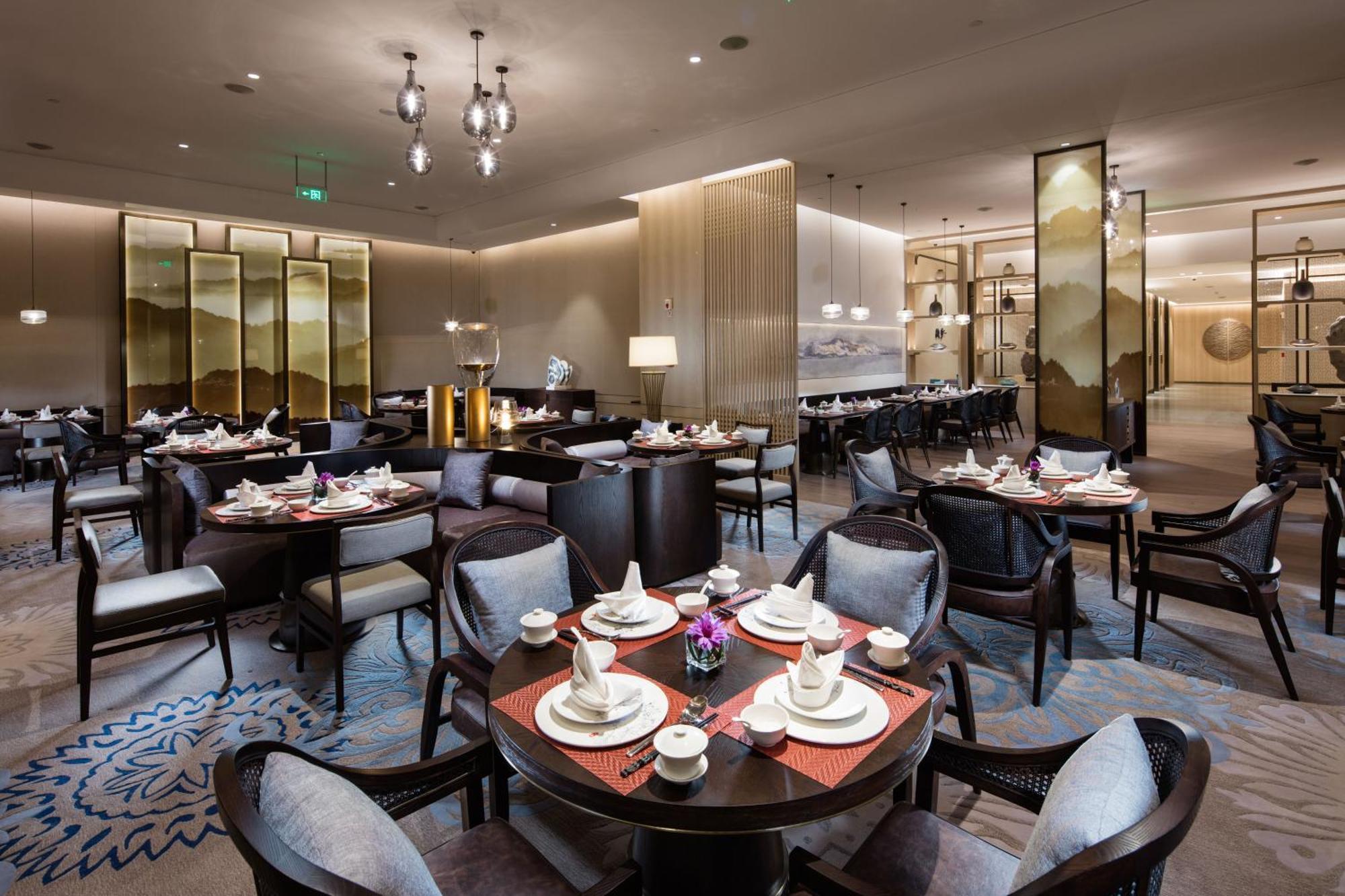 Hilton Quanzhou Riverside Ngoại thất bức ảnh